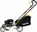 Kranz KR-16-1235 Газонокосилка бензиновая KR-430NSP несамоходная, 150см3, 43см KRANZ