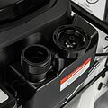 Kranz KR-16-1235 Газонокосилка бензиновая KR-430NSP несамоходная, 150см3, 43см KRANZ