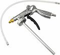 Kranz KR-16-1403 Пистолет для антигравийных и антикоррозийных составов с гибким и прямым соплом + регулятор давления KRANZ Kranz KR-16-1403 Пистолет для антигравийных и антикоррозийных составов с гибким и прямым соплом + регулятор давления KRANZ