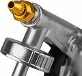 Kranz KR-16-1403 Пистолет для антигравийных и антикоррозийных составов с гибким и прямым соплом + регулятор давления KRANZ Kranz KR-16-1403 Пистолет для антигравийных и антикоррозийных составов с гибким и прямым соплом + регулятор давления KRANZ