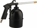 Kranz KR-16-1410 Пистолет моечный (мовильный), металлический бачок, 900мл KRANZ