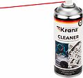 Kranz KR-181-002 Очиститель универсальный CLEANER, 520мл (400мл), аэрозоль KRANZ Kranz KR-181-002 Очиститель универсальный CLEANER, 520мл (400мл), аэрозоль KRANZ