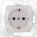 Kranz KR-78-0211 DEA Розетка 1-ая с/з с/у 16А мех. Бел KRANZ Kranz KR-78-0211 DEA Розетка 1-ая с/з с/у 16А мех. Бел KRANZ
