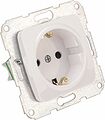 Kranz KR-78-0215 DEA Розетка 1-ая керамика с/з с/у 16А мех. Бел KRANZ Kranz KR-78-0215 DEA Розетка 1-ая керамика с/з с/у 16А мех. Бел KRANZ