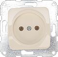 Kranz KR-78-0240 DEA Розетка 1-ая б/з с/у 10А мех. Беж KRANZ Kranz KR-78-0240 DEA Розетка 1-ая б/з с/у 10А мех. Беж KRANZ