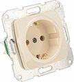 Kranz KR-78-0241 DEA Розетка 1-ая с/з с/у 16А мех. Беж KRANZ Kranz KR-78-0241 DEA Розетка 1-ая с/з с/у 16А мех. Беж KRANZ