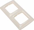 Kranz KR-78-0256 DEA Рамка 2-я горизонтальная Беж KRANZ Kranz KR-78-0256 DEA Рамка 2-я горизонтальная Беж KRANZ