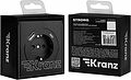 Kranz KR-78-0704-5 Розетка STRONG 1-ая с/з с/у з/ш 16А с USB A+C быстрой зарядки 5В/3А антрацит KRANZ Kranz KR-78-0704-5 Розетка STRONG 1-ая с/з с/у з/ш 16А с USB A+C быстрой зарядки 5В/3А антрацит KRANZ