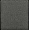 Kranz KR-78-0705-6 Выключатель STRONG 1 кл 10А с/у графит KRANZ