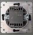 Kranz KR-78-0705-6 Выключатель STRONG 1 кл 10А с/у графит KRANZ