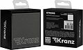 Kranz KR-78-0705-6 Выключатель STRONG 1 кл 10А с/у графит KRANZ