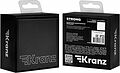 Kranz KR-78-0708-6 Выключатель STRONG 1 кл проходной (переключатель) 10А с/у графит KRANZ Kranz KR-78-0708-6 Выключатель STRONG 1 кл проходной (переключатель) 10А с/у графит KRANZ