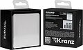 Kranz KR-78-0712-1 Выключатель ROUND 1 кл возвратный 10А с/у перламутр KRANZ Kranz KR-78-0712-1 Выключатель ROUND 1 кл возвратный 10А с/у перламутр KRANZ