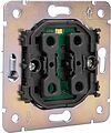 Kranz KR-78-0718-5 Выключатель STRONG 1 кл перекрестный (переключатель) с подсветкой 10А с/у антрацит KRANZ Kranz KR-78-0718-5 Выключатель STRONG 1 кл перекрестный (переключатель) с подсветкой 10А с/у антрацит KRANZ