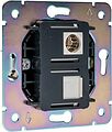 Kranz KR-78-0722-1 Розетка ROUND компьютерная RJ45 кат6 + TV с/у перламутр KRANZ Kranz KR-78-0722-1 Розетка ROUND компьютерная RJ45 кат6 + TV с/у перламутр KRANZ