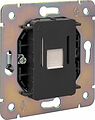 Kranz KR-78-0724-4 Розетка STRONG компьютерная RJ45 кат6 с/у жемчуг KRANZ