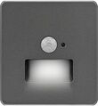 Kranz KR-78-0727-2 Подсветка настенная ROUND для ног с/у титан KRANZ