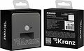 Kranz KR-78-0727-2 Подсветка настенная ROUND для ног с/у титан KRANZ