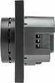 Kranz KR-78-0728-5 Терморегулятор STRONG Wi-Fi с/у антрацит KRANZ Kranz KR-78-0728-5 Терморегулятор STRONG Wi-Fi с/у антрацит KRANZ