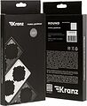 Kranz KR-78-0752-2 Рамка ROUND 2-постовая титан KRANZ Kranz KR-78-0752-2 Рамка ROUND 2-постовая титан KRANZ