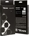Kranz KR-78-0752-3 Рамка ROUND 2-постовая оникс KRANZ Kranz KR-78-0752-3 Рамка ROUND 2-постовая оникс KRANZ