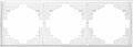 Kranz KR-78-0753-4 Рамка STRONG 3-постовая жемчуг KRANZ Kranz KR-78-0753-4 Рамка STRONG 3-постовая жемчуг KRANZ