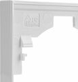 Kranz KR-78-0754-4 Рамка STRONG 4-постовая жемчуг KRANZ Kranz KR-78-0754-4 Рамка STRONG 4-постовая жемчуг KRANZ