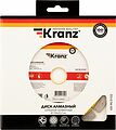 Kranz KR-90-0102 Диск алмазный отрезной сегментный 150x22,2x2x10мм KRANZ Kranz KR-90-0102 Диск алмазный отрезной сегментный 150x22,2x2x10мм KRANZ