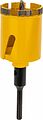 Kranz KR-90-0165 Коронка алмазная по бетону 72мм, L=90мм, М16, сегмент, SDS PLUS KRANZ