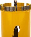 Kranz KR-90-0165 Коронка алмазная по бетону 72мм, L=90мм, М16, сегмент, SDS PLUS KRANZ