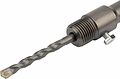Kranz KR-91-0422 Хвостовик для коронки М22х250мм SDS PLUS KRANZ Kranz KR-91-0422 Хвостовик для коронки М22х250мм SDS PLUS KRANZ