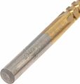 Kranz KR-91-0582 Сверло-фреза по металлу 5мм, HSS, ТИТАН, цилиндрический хвостовик (1 шт/уп) KRANZ Kranz KR-91-0582 Сверло-фреза по металлу 5мм, HSS, ТИТАН, цилиндрический хвостовик (1 шт/уп) KRANZ