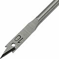 Kranz KR-91-0662 Сверло перовое по дереву 10х152 мм (шестигранный хвостовик) Kranz Kranz KR-91-0662 Сверло перовое по дереву 10х152 мм (шестигранный хвостовик) Kranz