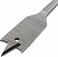 Kranz KR-91-0672 Сверло перовое по дереву 30х152 мм (шестигранный хвостовик) Kranz Kranz KR-91-0672 Сверло перовое по дереву 30х152 мм (шестигранный хвостовик) Kranz