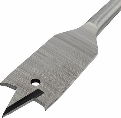 Kranz KR-91-0672 Сверло перовое по дереву 30х152 мм (шестигранный хвостовик) Kranz