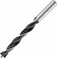 Kranz KR-91-0739 Сверло по дереву 10х130 мм, цилиндрический хвостовик Kranz Kranz KR-91-0739 Сверло по дереву 10х130 мм, цилиндрический хвостовик Kranz