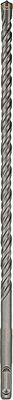 Kranz KR-91-0823 Бур по бетону 12x260x200мм, крестовая пластина, SDS PLUS KRANZ