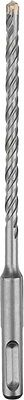 Kranz KR-91-0839 Бур по бетону 8x350x290мм, крестовая пластина, SDS PLUS KRANZ
