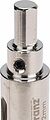 Kranz KR-92-0007 Коронка алмазная 22мм по керамограниту с центровочным сверлом KRANZ Kranz KR-92-0007 Коронка алмазная 22мм по керамограниту с центровочным сверлом KRANZ