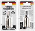 Kranz KR-92-0007 Коронка алмазная 22мм по керамограниту с центровочным сверлом KRANZ Kranz KR-92-0007 Коронка алмазная 22мм по керамограниту с центровочным сверлом KRANZ