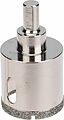 Kranz KR-92-0012 Коронка алмазная 40мм по керамограниту с центровочным сверлом KRANZ