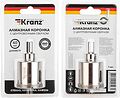 Kranz KR-92-0012 Коронка алмазная 40мм по керамограниту с центровочным сверлом KRANZ