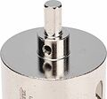 Kranz KR-92-0016 Коронка алмазная 60мм по керамограниту с центровочным сверлом KRANZ Kranz KR-92-0016 Коронка алмазная 60мм по керамограниту с центровочным сверлом KRANZ