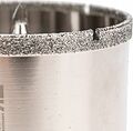 Kranz KR-92-0018 Коронка алмазная 68мм по керамограниту с центровочным сверлом KRANZ