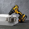 Kranz KR-92-0021 Коронка алмазная 100мм по керамограниту с центровочным сверлом KRANZ