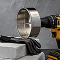 Kranz KR-92-0023 Коронка алмазная 120мм по керамограниту с центровочным сверлом KRANZ