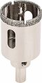 Kranz KR-92-0027 Коронка алмазная 38мм по керамограниту с центровочным сверлом KRANZ Kranz KR-92-0027 Коронка алмазная 38мм по керамограниту с центровочным сверлом KRANZ