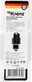Kranz KR-92-0201 Хвостовик SDS PLUS для коронок Bimetal 14-30мм KRANZ Kranz KR-92-0201 Хвостовик SDS PLUS для коронок Bimetal 14-30мм KRANZ