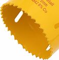Kranz KR-92-0237 Коронка Bimetal 75мм KRANZ Kranz KR-92-0237 Коронка Bimetal 75мм KRANZ