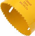 Kranz KR-92-0240 Коронка Bimetal 83мм KRANZ Kranz KR-92-0240 Коронка Bimetal 83мм KRANZ